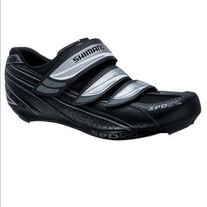Shimano Spin Shoes w/ Delta Clips Size 7.5-8